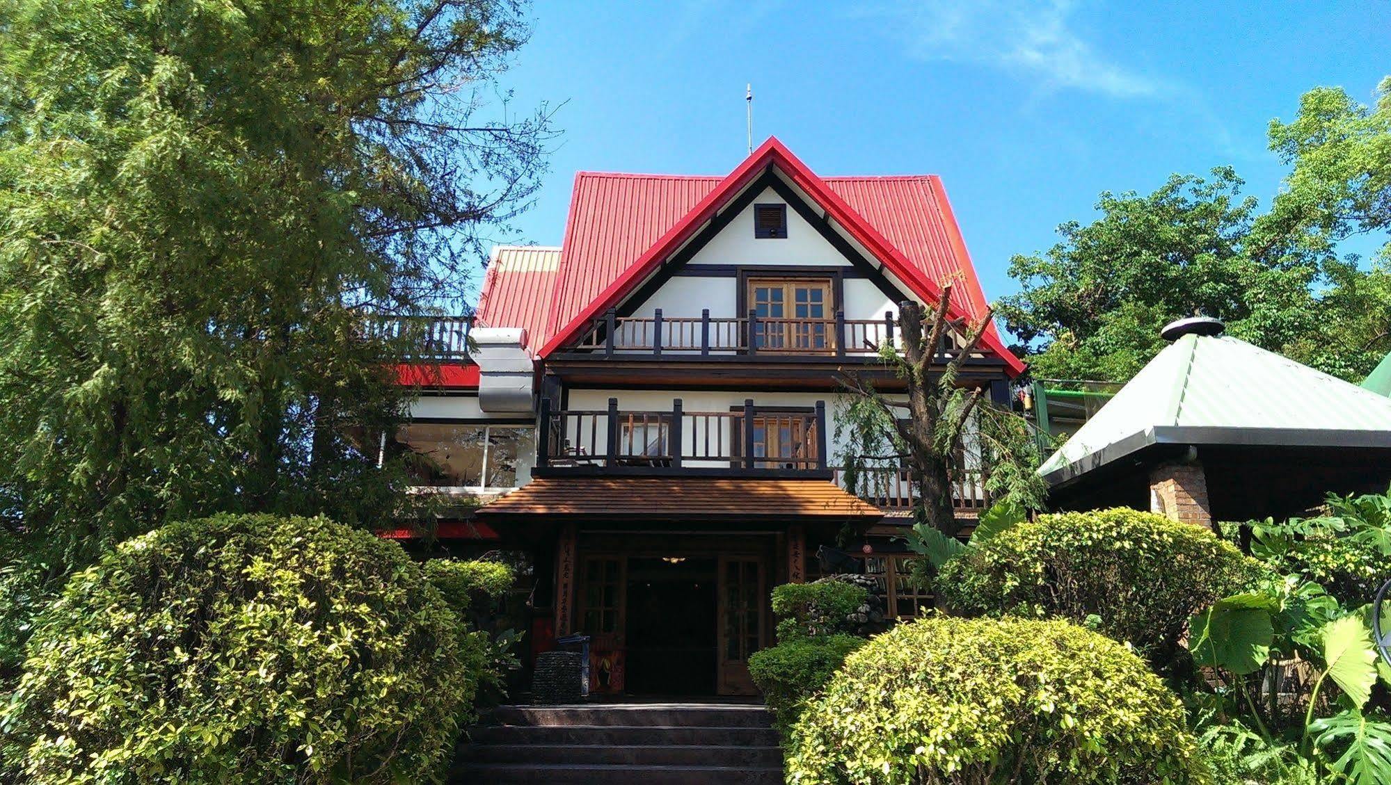 샹그릴라 레져 팜 송루오 리조트 둥산 외부 사진